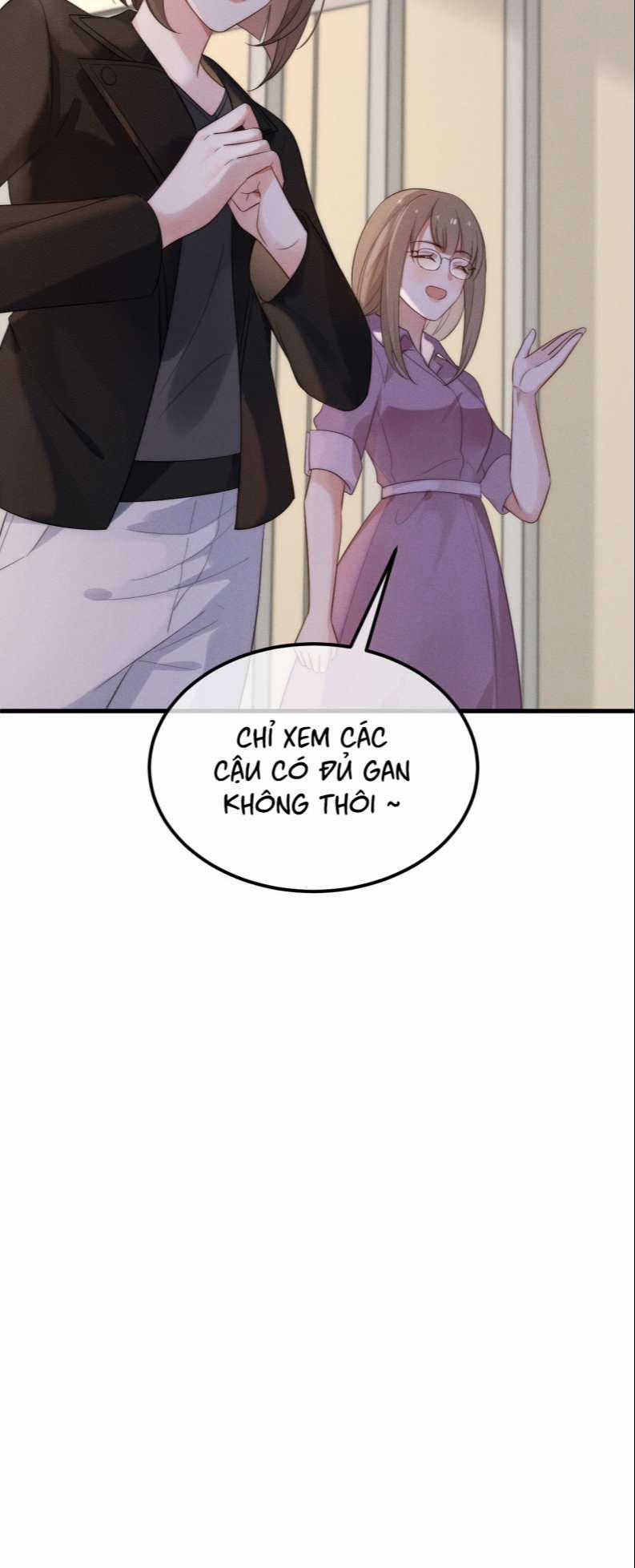 Vợ Ta Từ Trong Tranh Bước Ra 4 trang 41