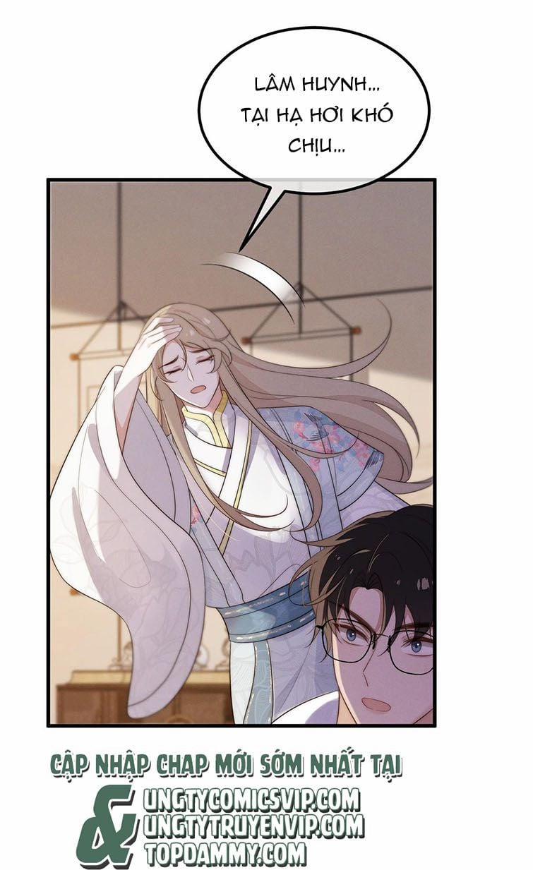 Vợ Ta Từ Trong Tranh Bước Ra 5 trang 16