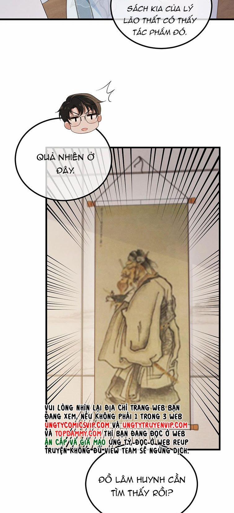 Vợ Ta Từ Trong Tranh Bước Ra 5 trang 6