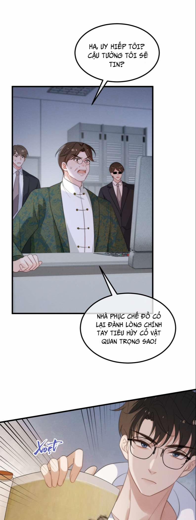 Vợ Ta Từ Trong Tranh Bước Ra 6 trang 1