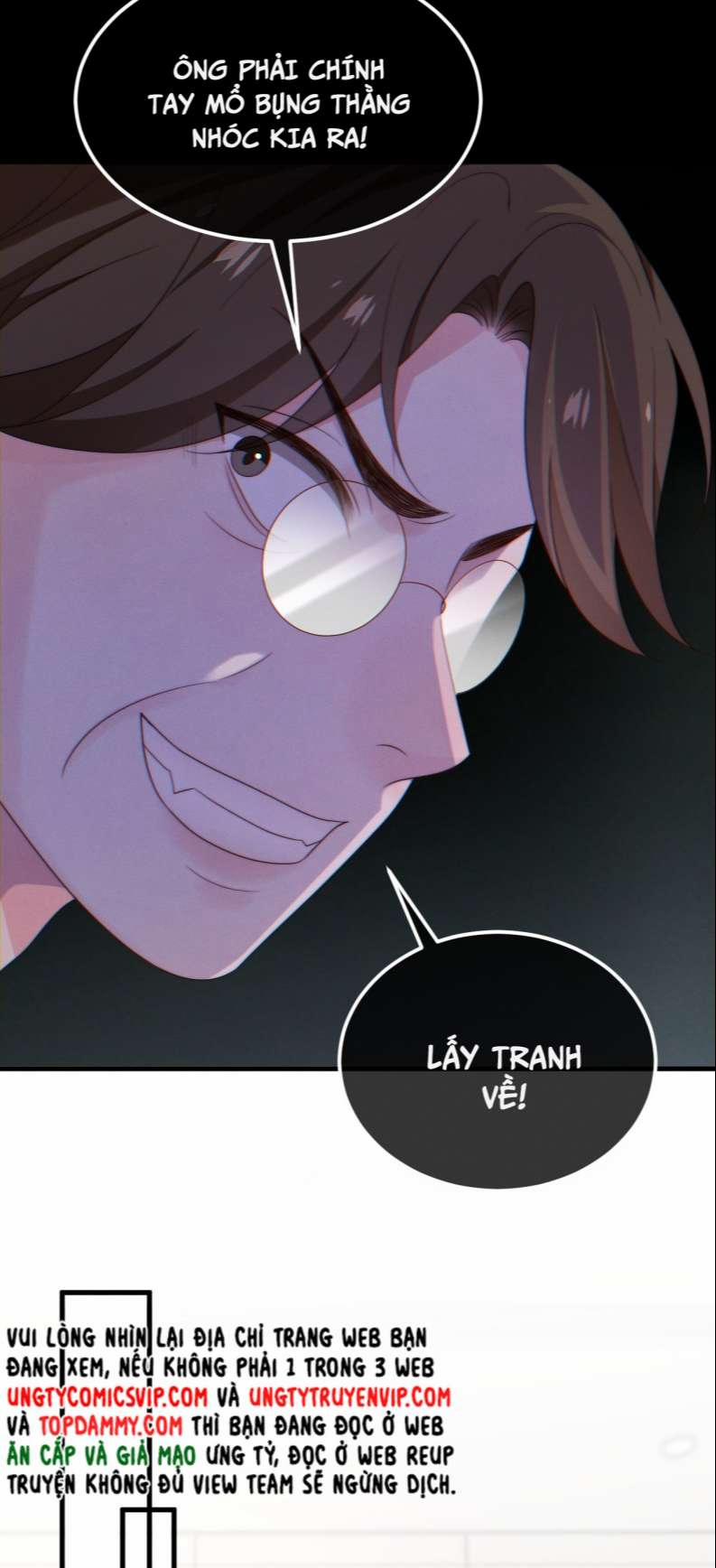 Vợ Ta Từ Trong Tranh Bước Ra 6 trang 10