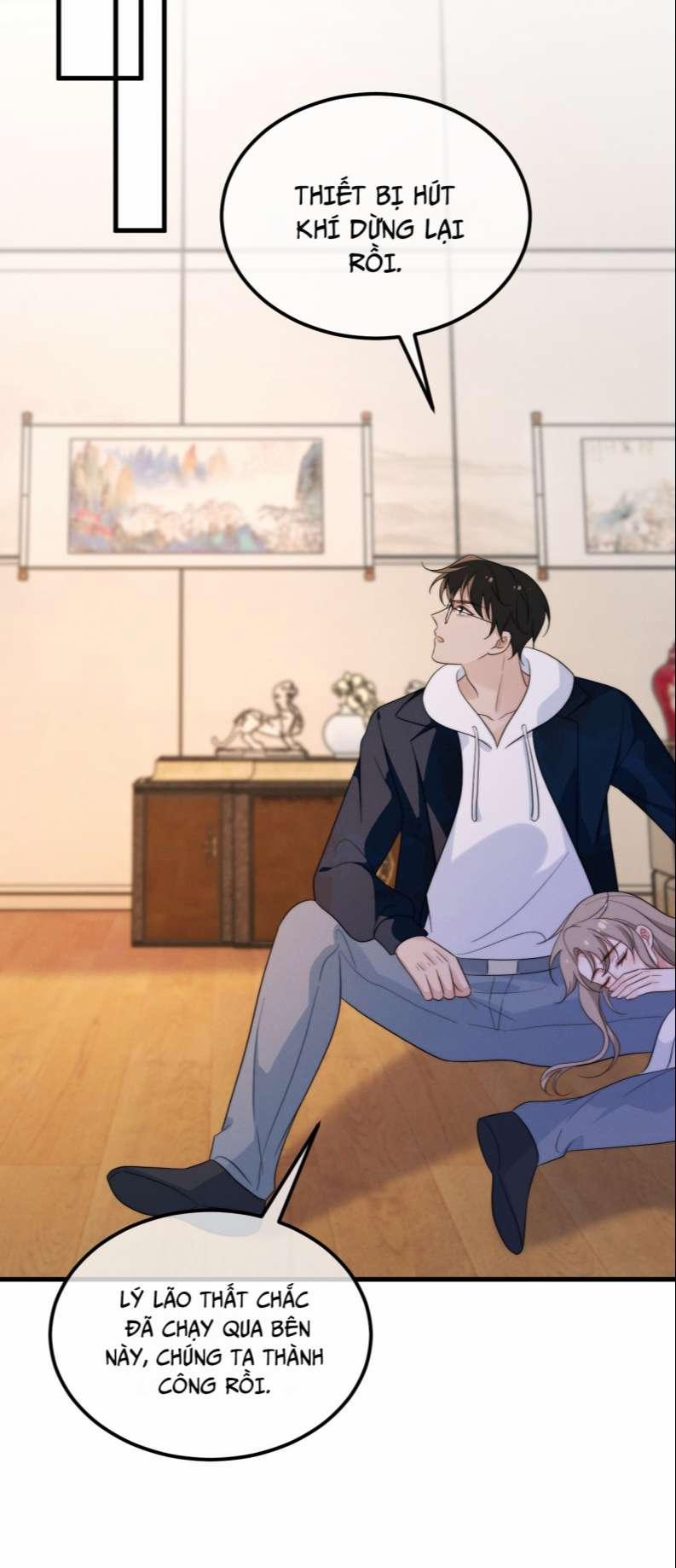 Vợ Ta Từ Trong Tranh Bước Ra 6 trang 11