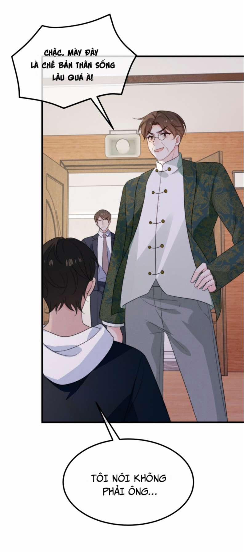 Vợ Ta Từ Trong Tranh Bước Ra 6 trang 17