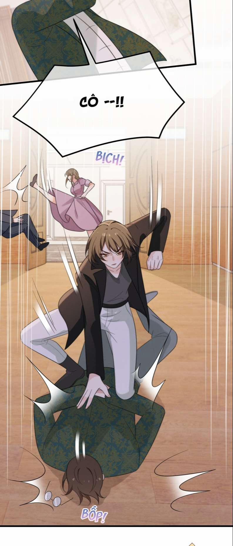 Vợ Ta Từ Trong Tranh Bước Ra 6 trang 21
