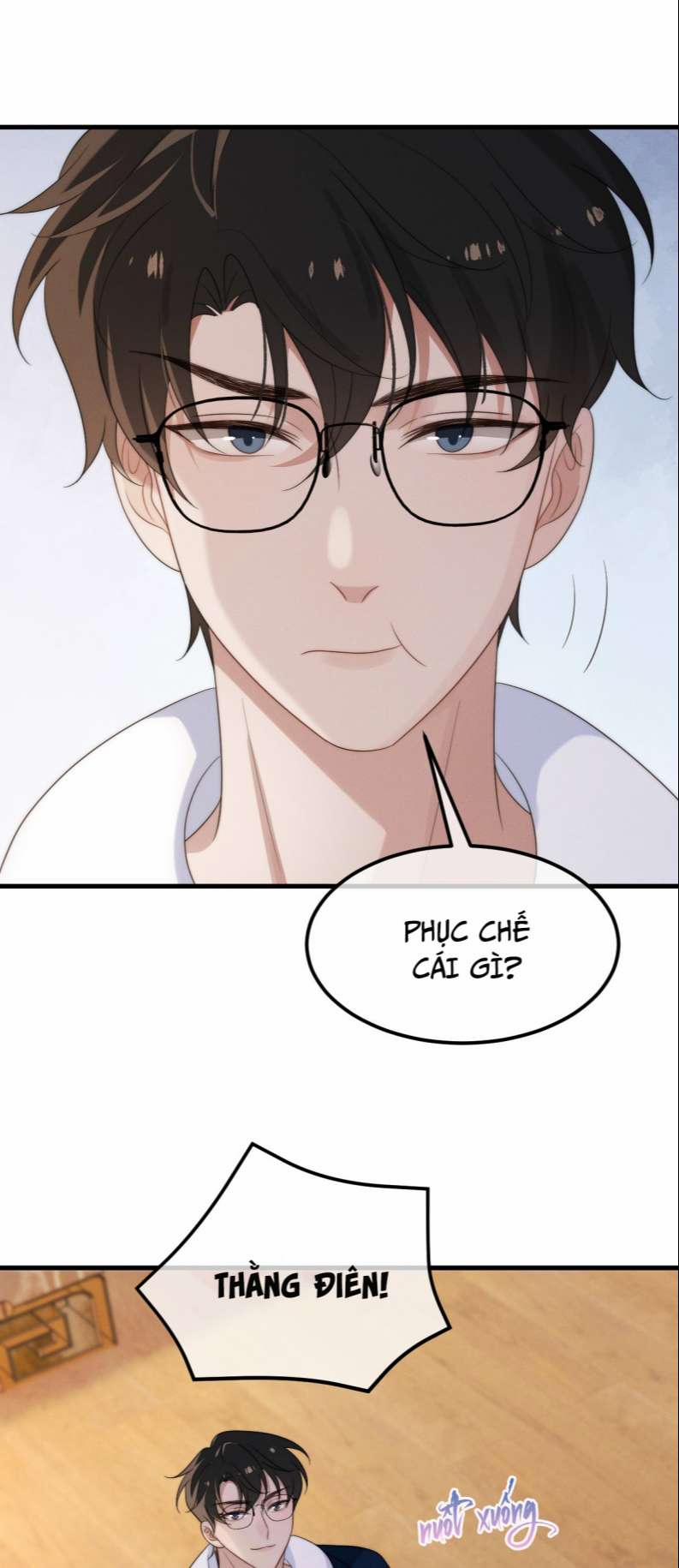 Vợ Ta Từ Trong Tranh Bước Ra 6 trang 6