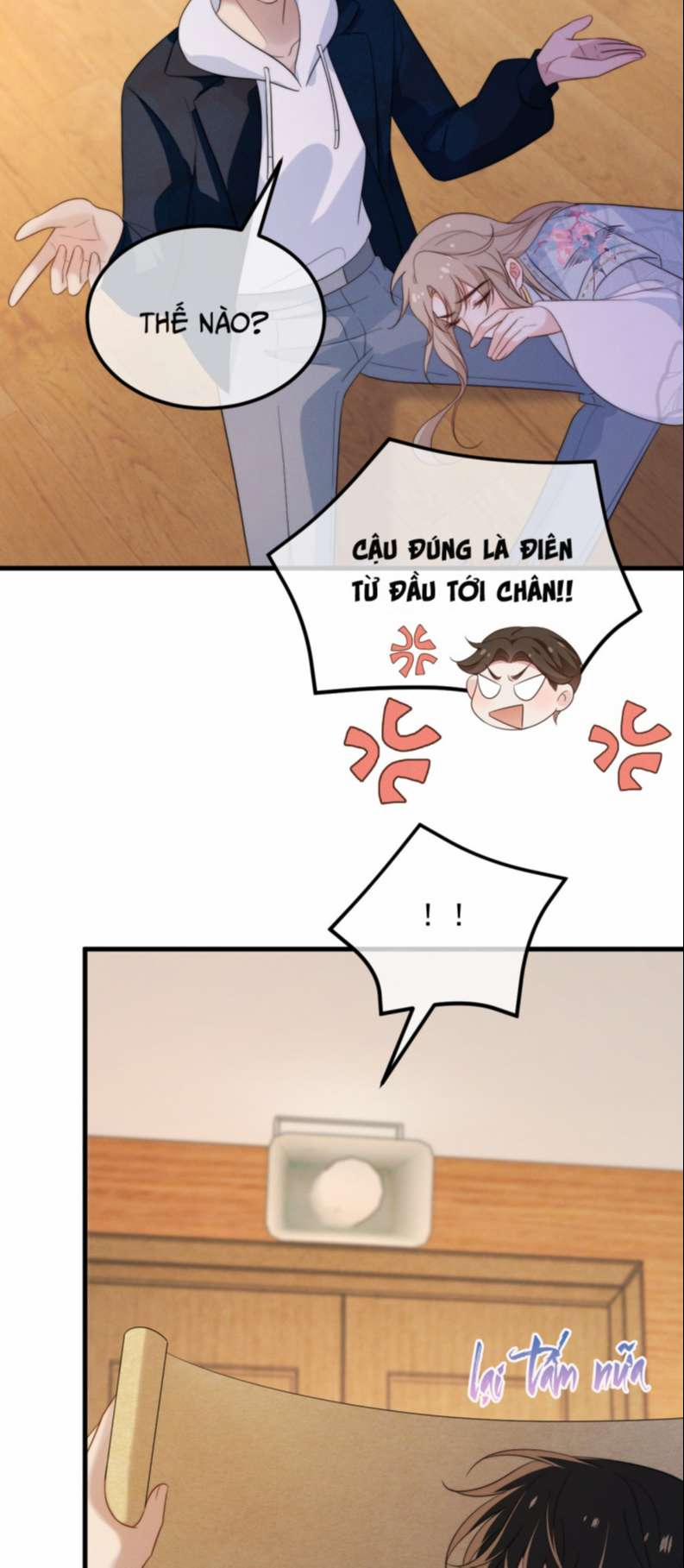 Vợ Ta Từ Trong Tranh Bước Ra 6 trang 7