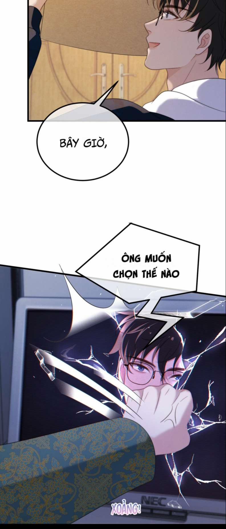 Vợ Ta Từ Trong Tranh Bước Ra 6 trang 8