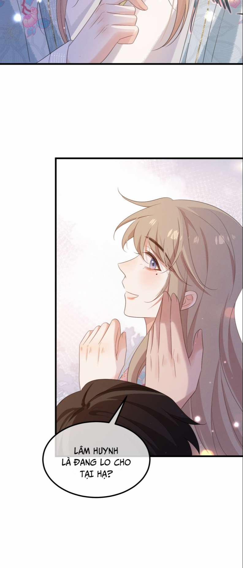 Vợ Ta Từ Trong Tranh Bước Ra 7 trang 12