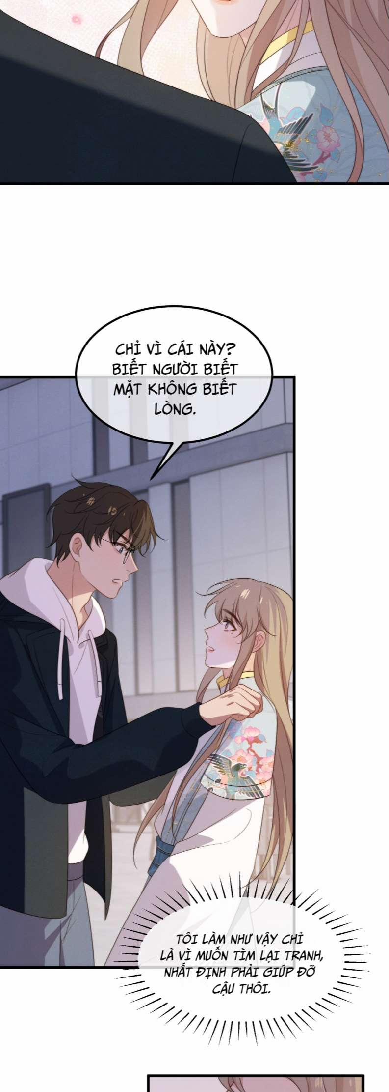 Vợ Ta Từ Trong Tranh Bước Ra 7 trang 14