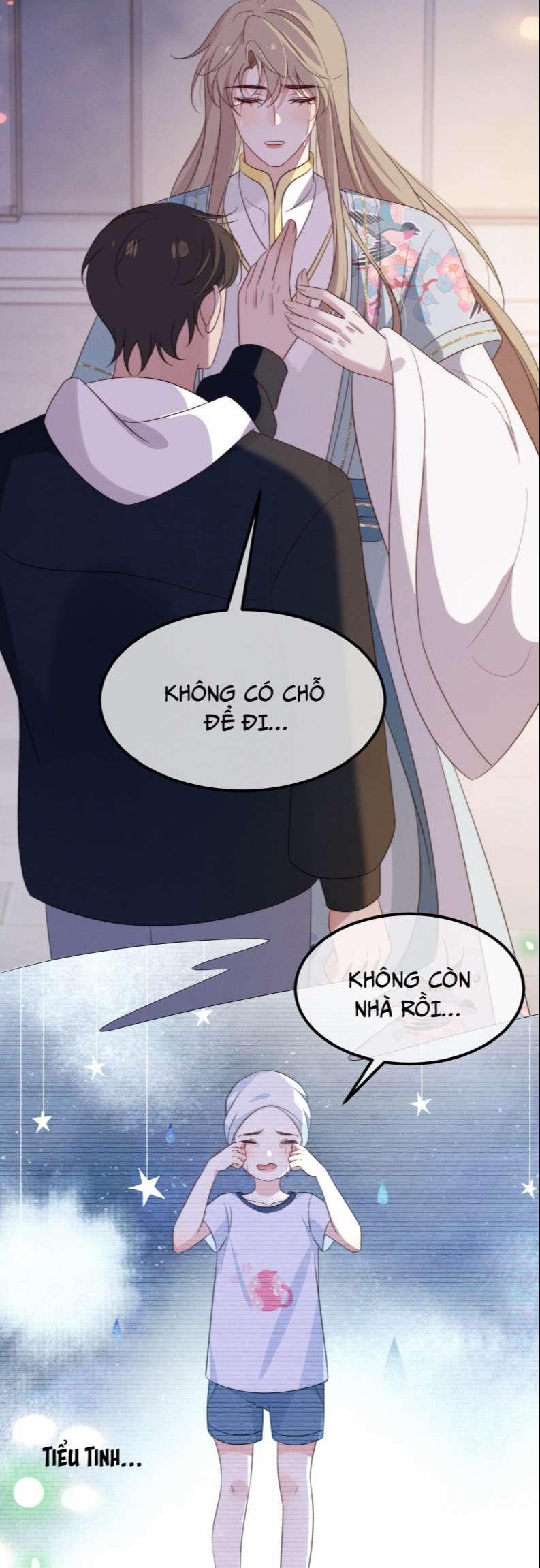 Vợ Ta Từ Trong Tranh Bước Ra 7 trang 21