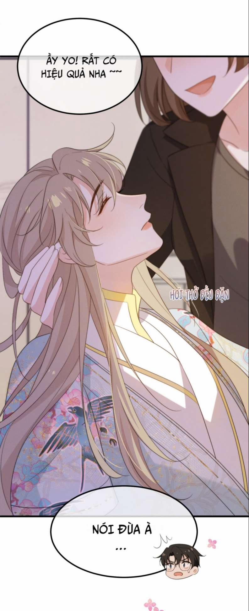 Vợ Ta Từ Trong Tranh Bước Ra 7 trang 4