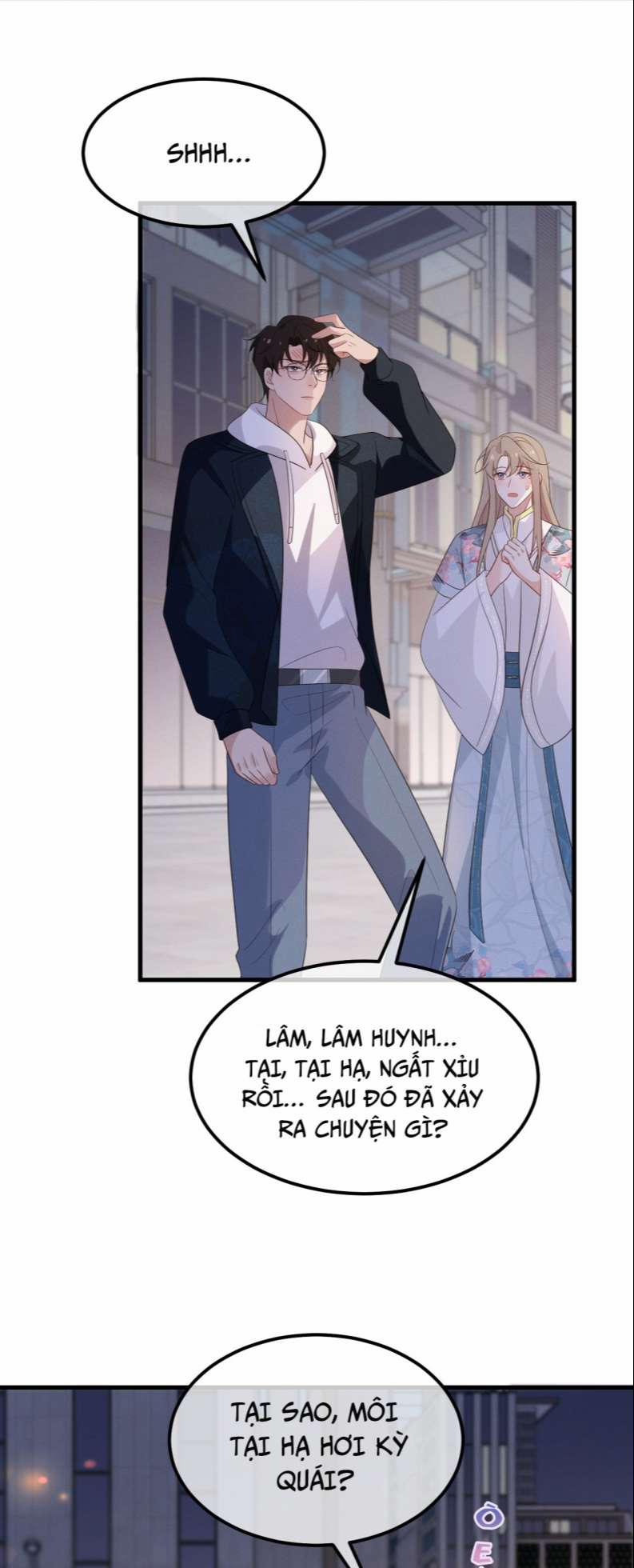 Vợ Ta Từ Trong Tranh Bước Ra 7 trang 7