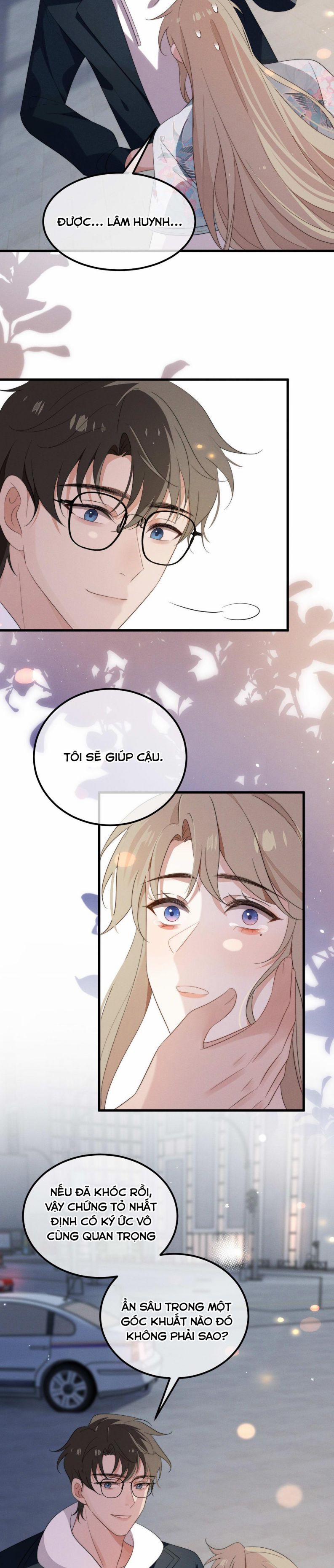 Vợ Ta Từ Trong Tranh Bước Ra 8 trang 3