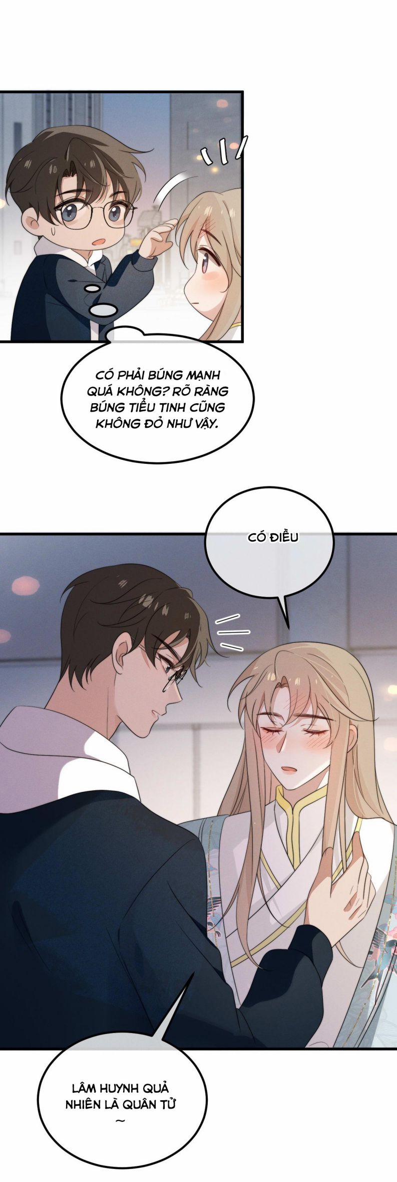 Vợ Ta Từ Trong Tranh Bước Ra 8 trang 5