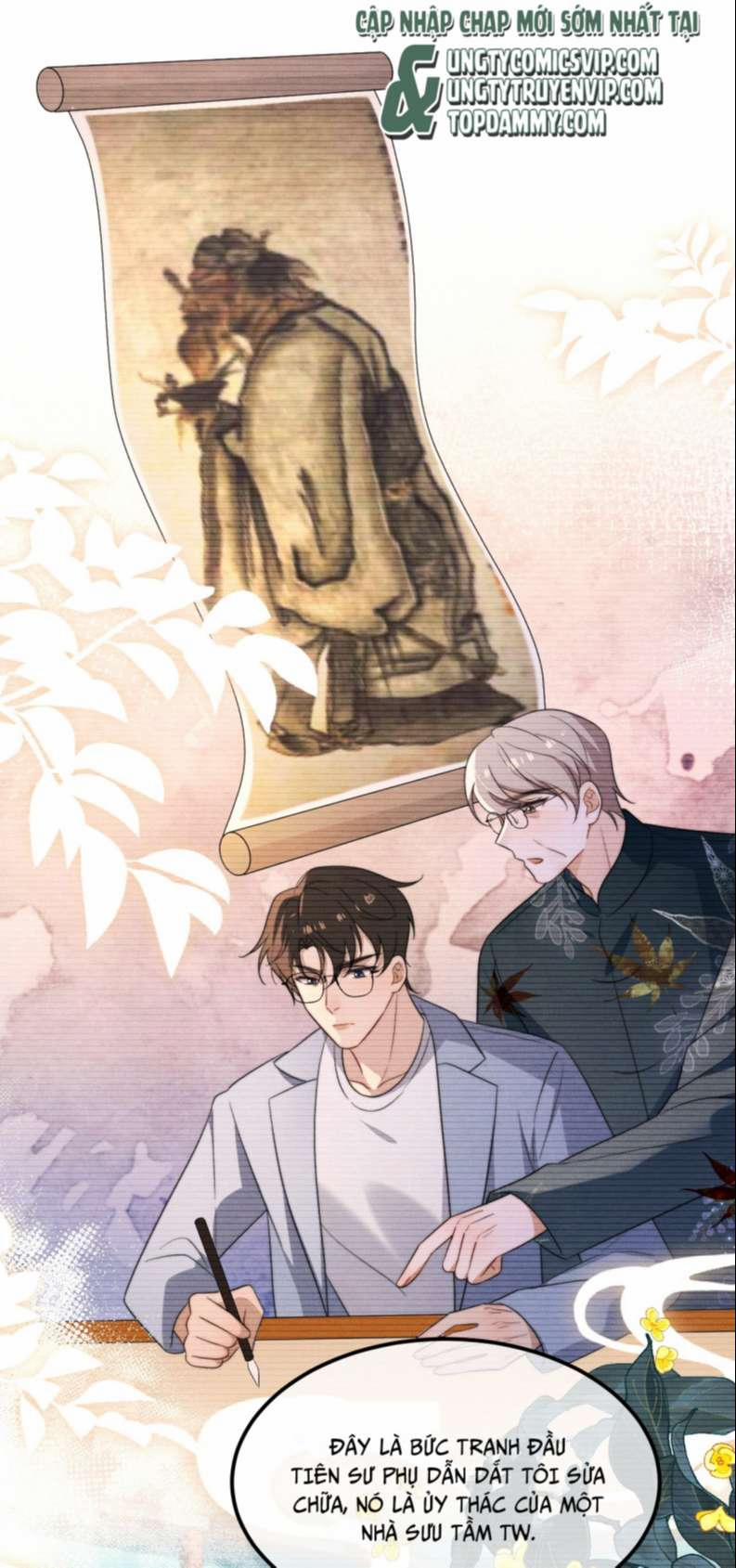 Vợ Ta Từ Trong Tranh Bước Ra 9 trang 1