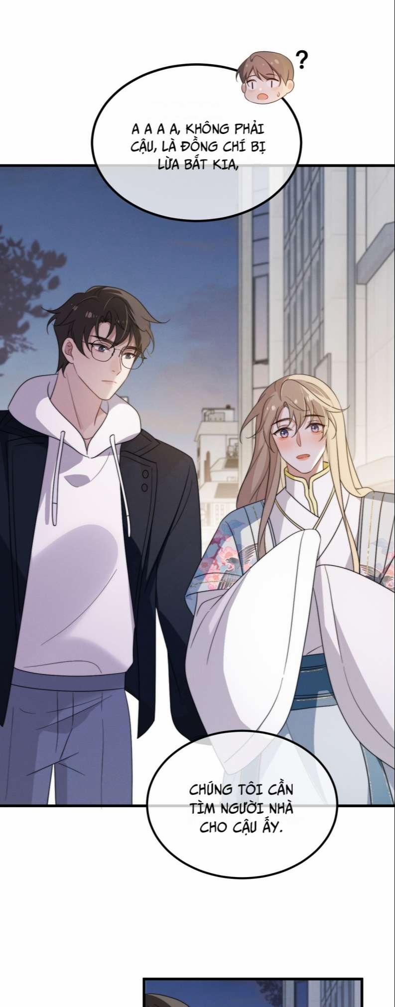 Vợ Ta Từ Trong Tranh Bước Ra 9 trang 13