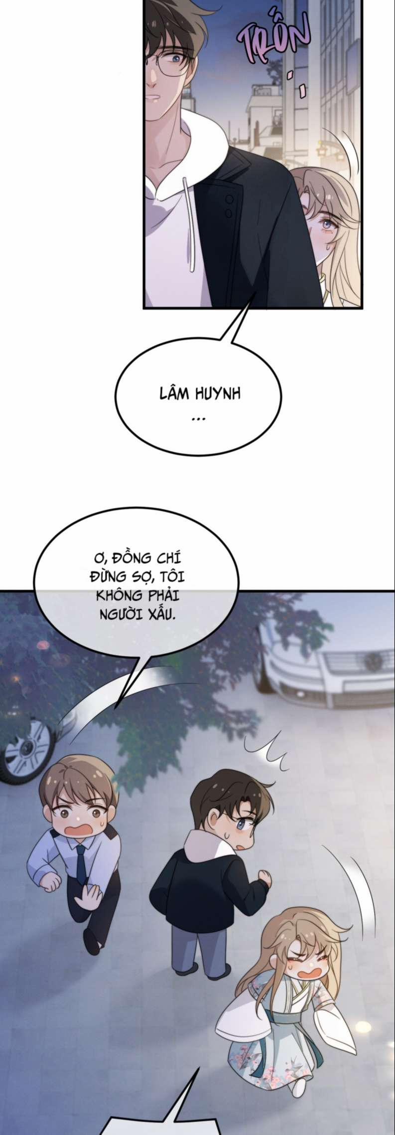 Vợ Ta Từ Trong Tranh Bước Ra 9 trang 14