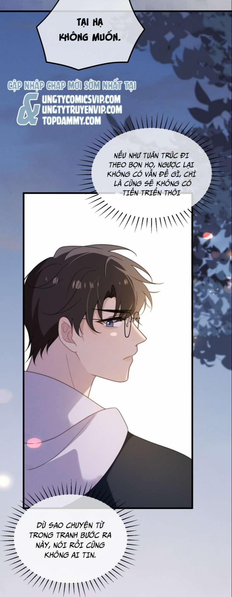 Vợ Ta Từ Trong Tranh Bước Ra 9 trang 15