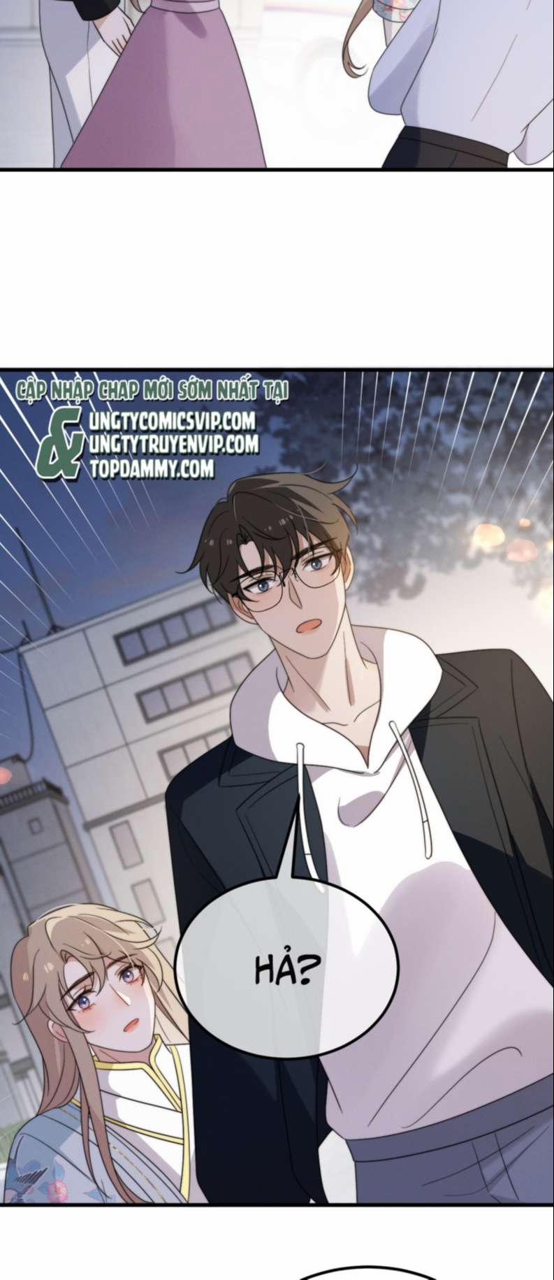 Vợ Ta Từ Trong Tranh Bước Ra 9 trang 17