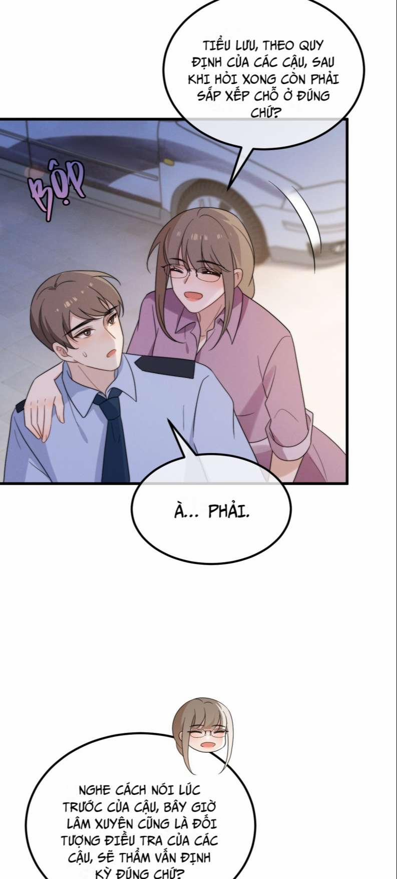 Vợ Ta Từ Trong Tranh Bước Ra 9 trang 18