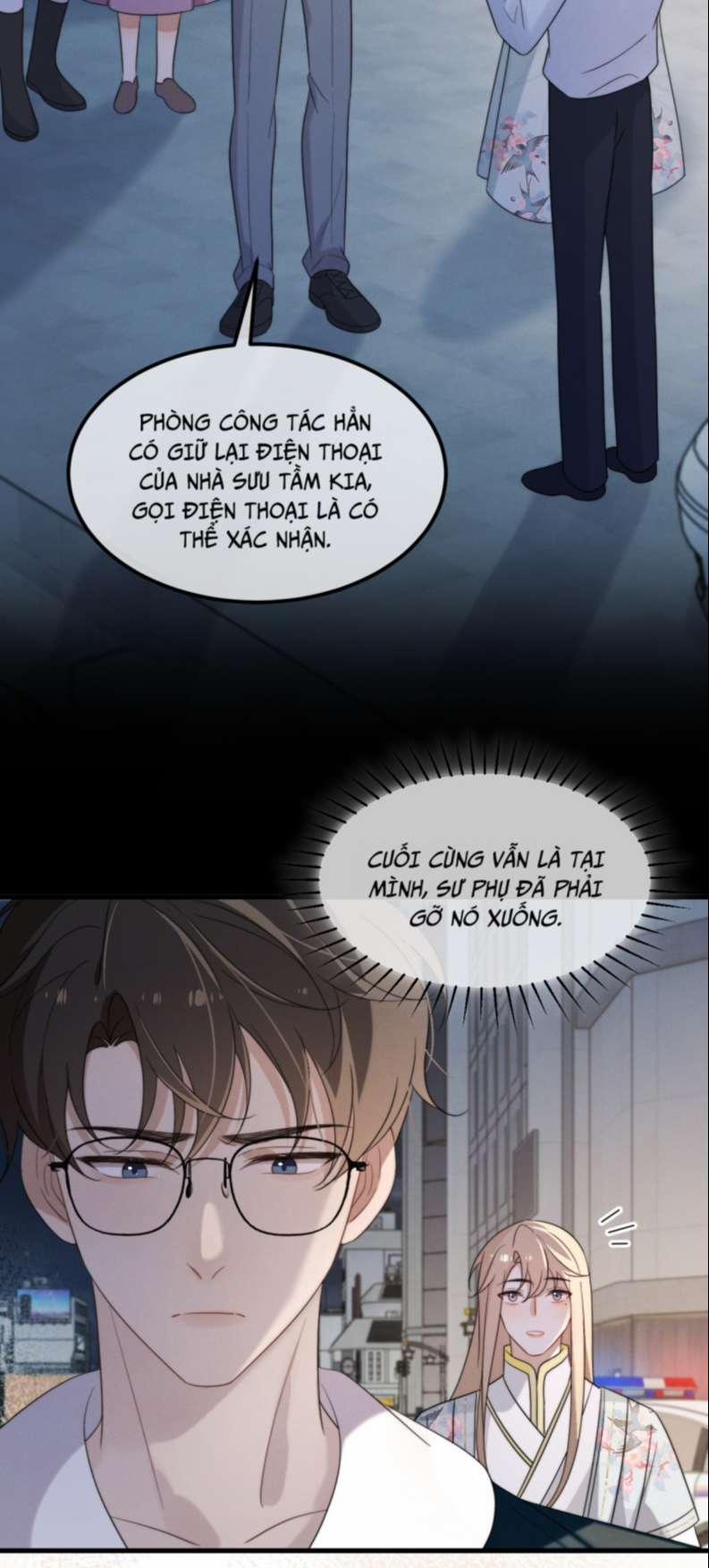 Vợ Ta Từ Trong Tranh Bước Ra 9 trang 3