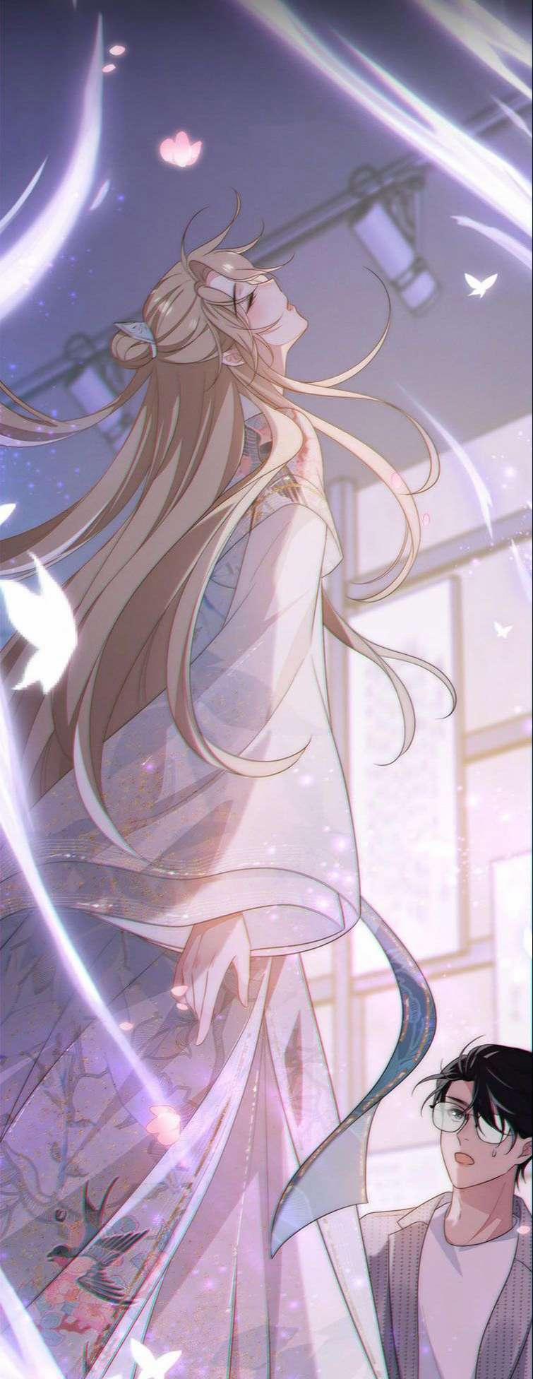 Vợ Ta Từ Trong Tranh Bước Ra Văn Án trang 3