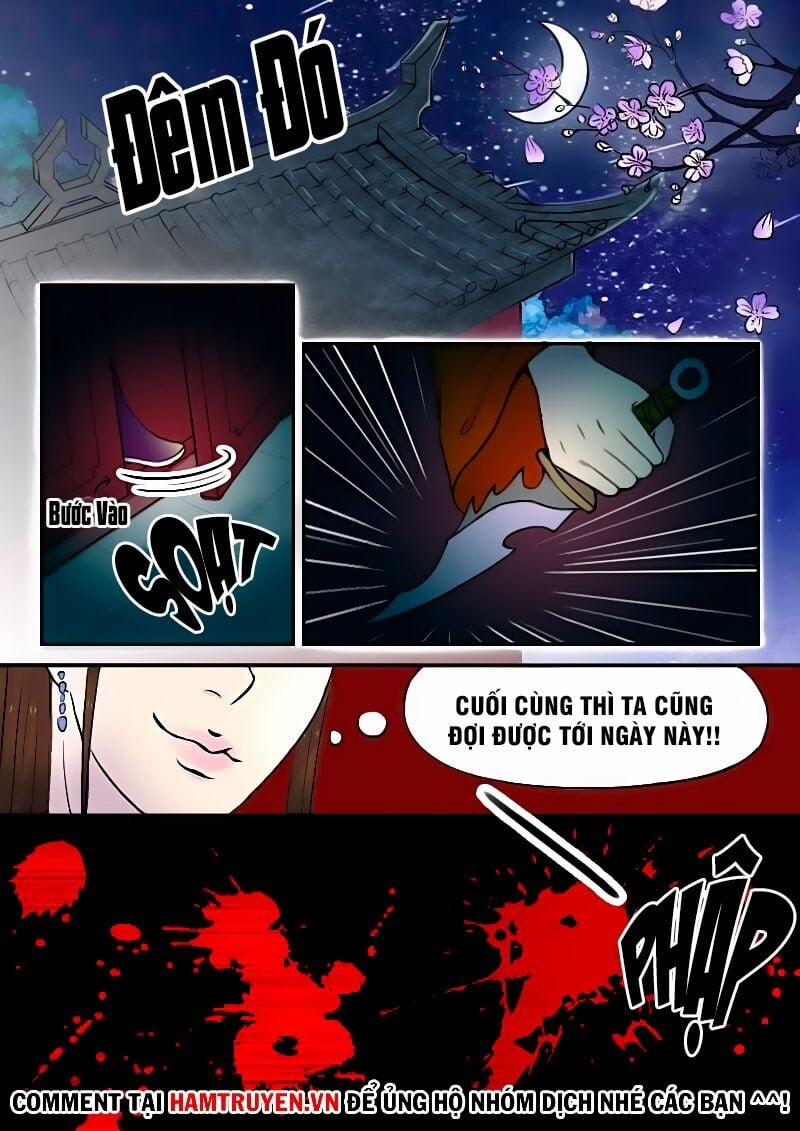 Võ Thần Chúa Tể 1 trang 8