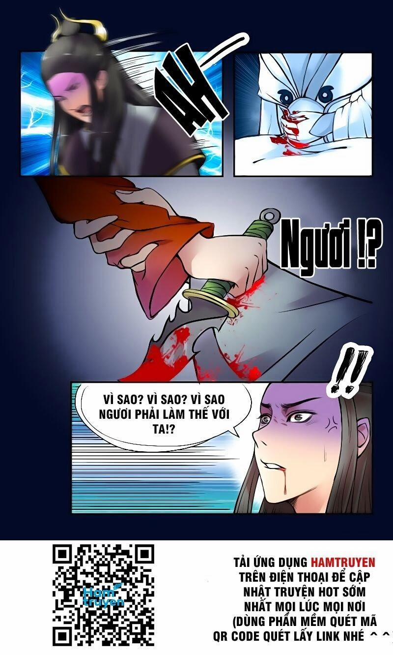 Võ Thần Chúa Tể 1 trang 9