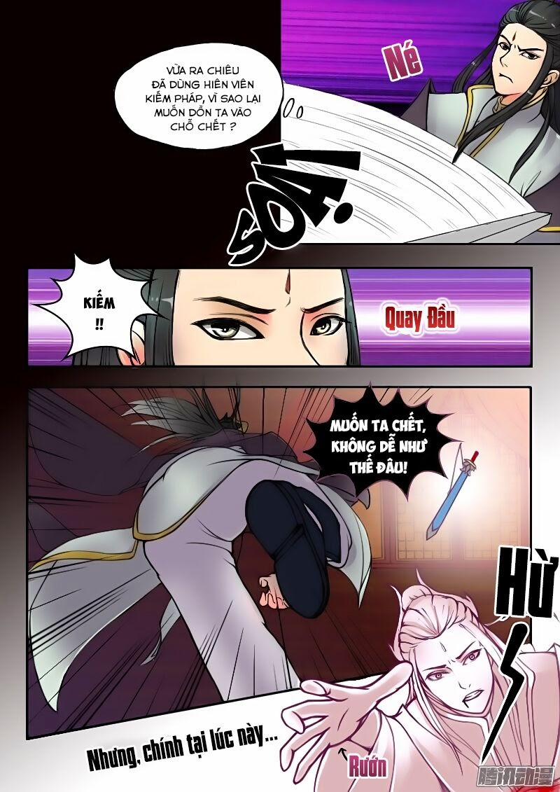 Võ Thần Chúa Tể 2 trang 3