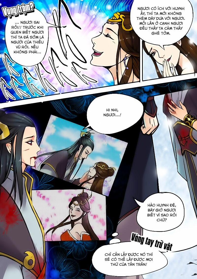 Võ Thần Chúa Tể 2 trang 6