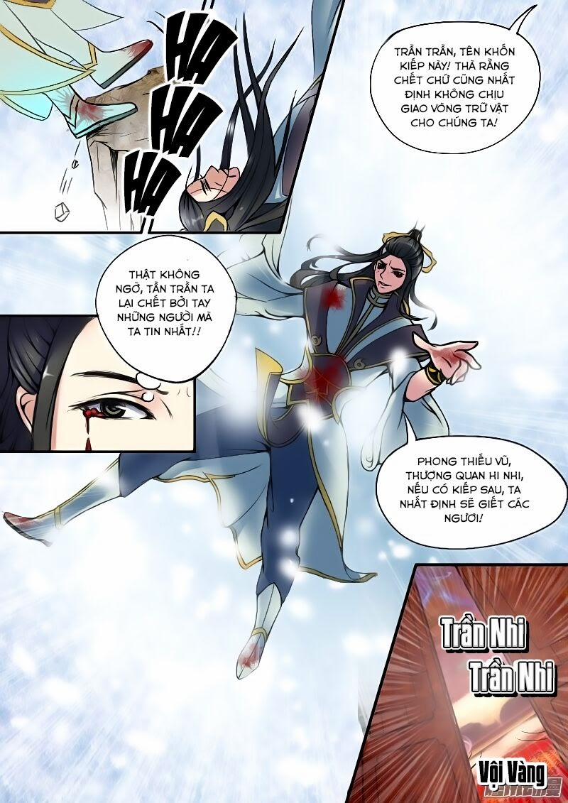 Võ Thần Chúa Tể 2 trang 8