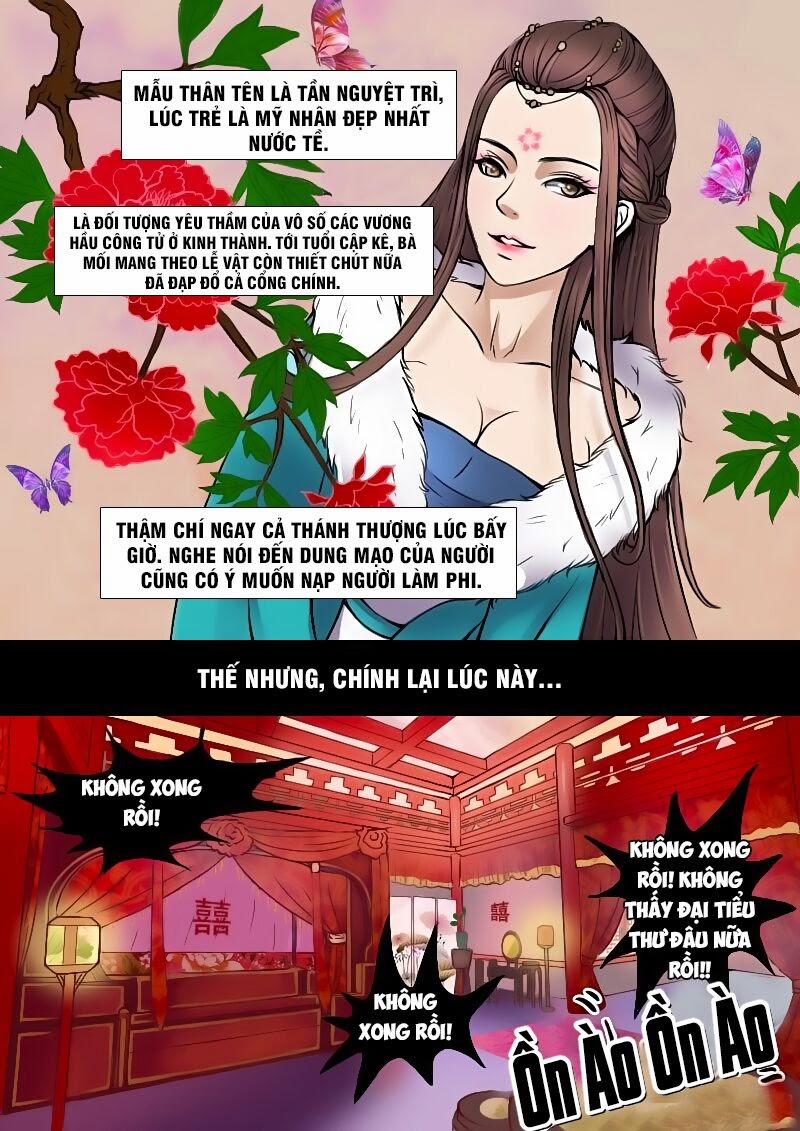 Võ Thần Chúa Tể 3 trang 3