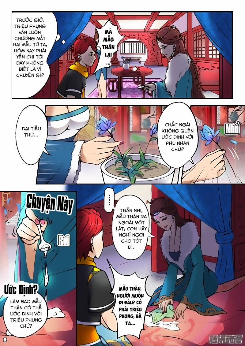 Võ Thần Chúa Tể 4 trang 2