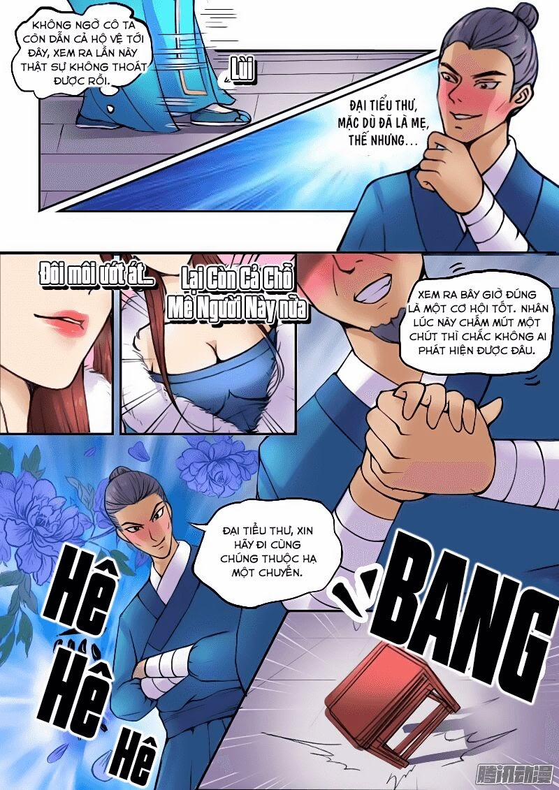 Võ Thần Chúa Tể 5 trang 2