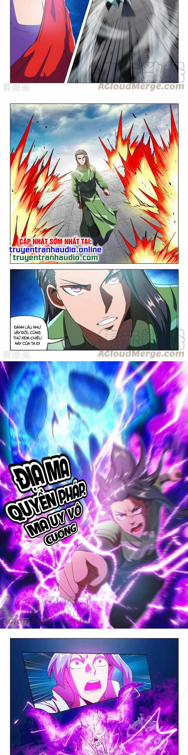 Võ Thần Chúa Tể 514 trang 2