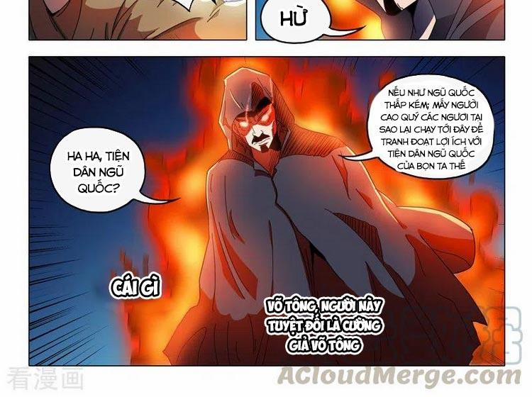 Võ Thần Chúa Tể 515 trang 3