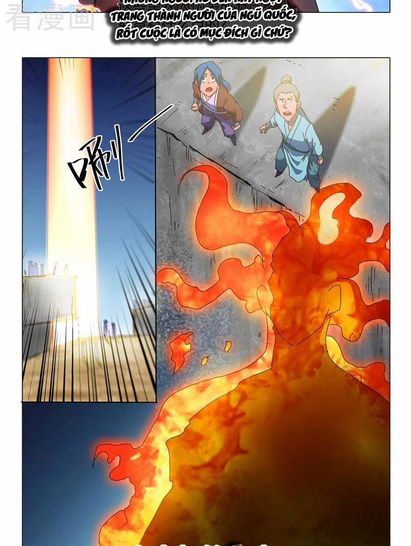 Võ Thần Chúa Tể 516 trang 1