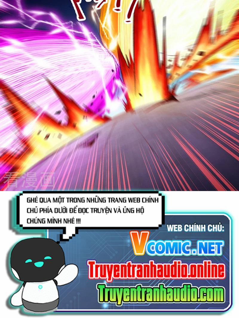 Võ Thần Chúa Tể 516 trang 9