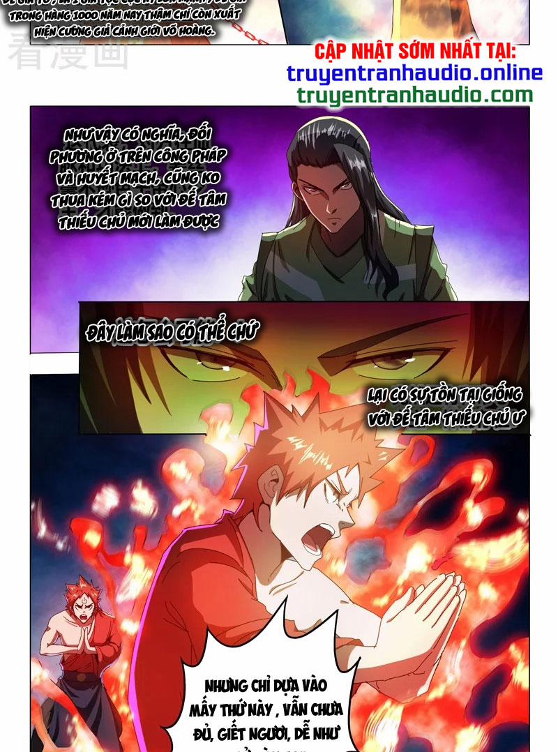 Võ Thần Chúa Tể 517 trang 2