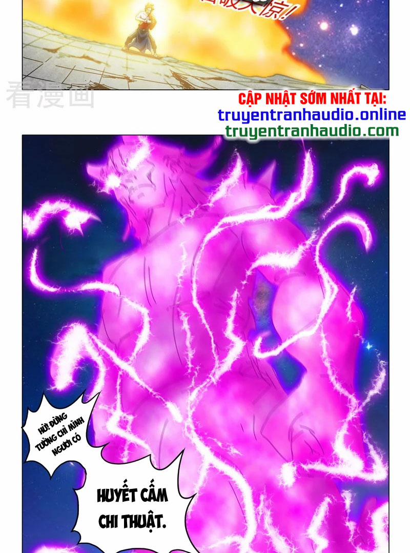 Võ Thần Chúa Tể 517 trang 4