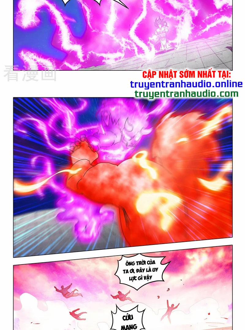 Võ Thần Chúa Tể 517 trang 5