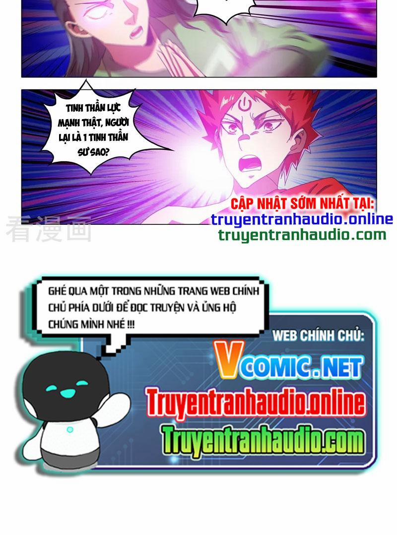 Võ Thần Chúa Tể 517 trang 9