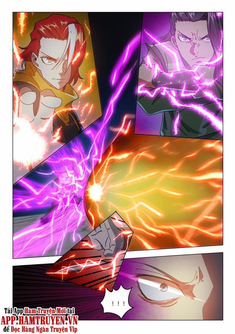 Võ Thần Chúa Tể 520 trang 0