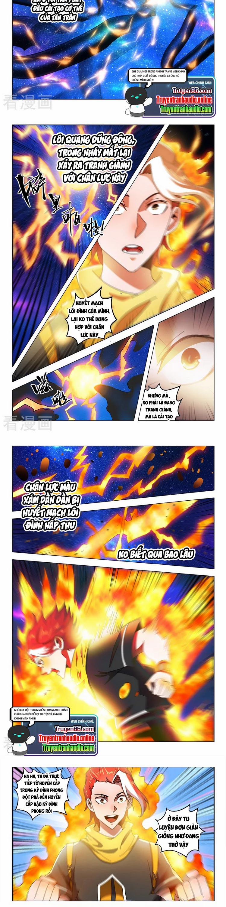 Võ Thần Chúa Tể 526 trang 2