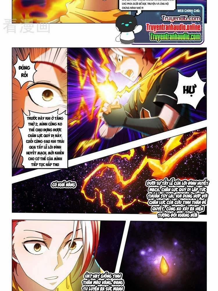 Võ Thần Chúa Tể 528 trang 1