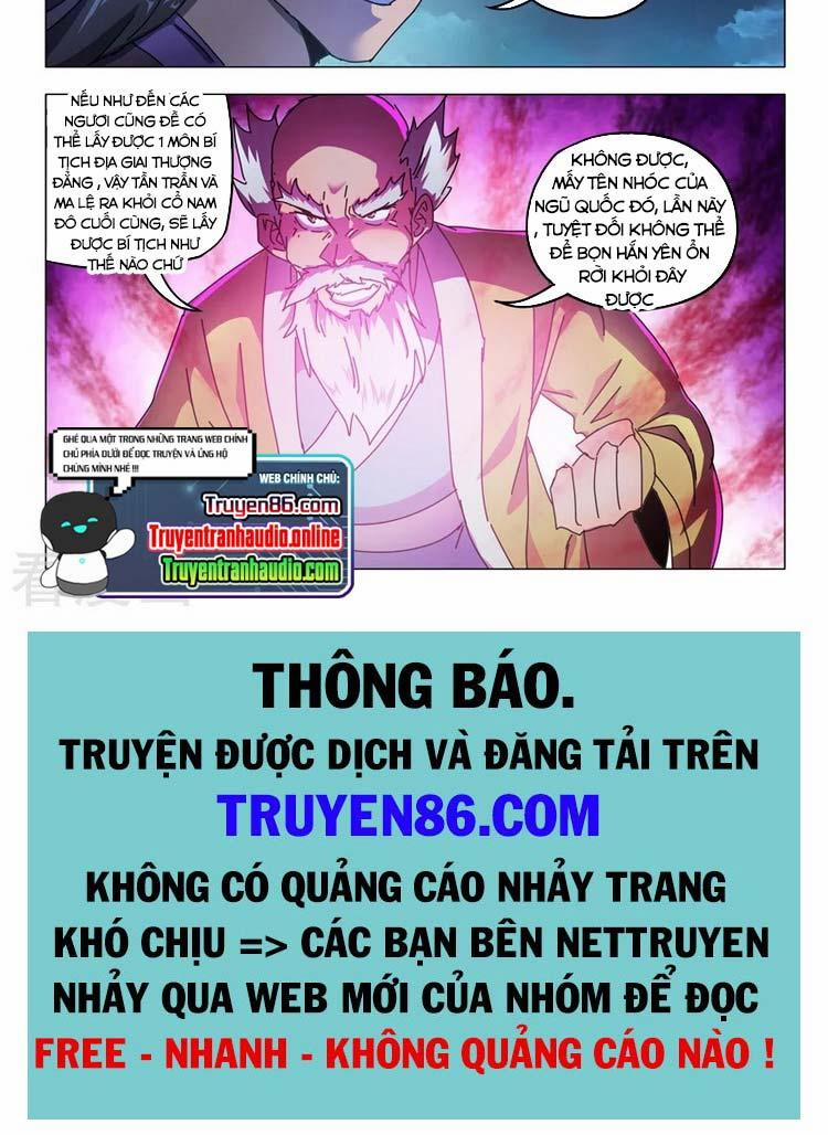 Võ Thần Chúa Tể 529 trang 3