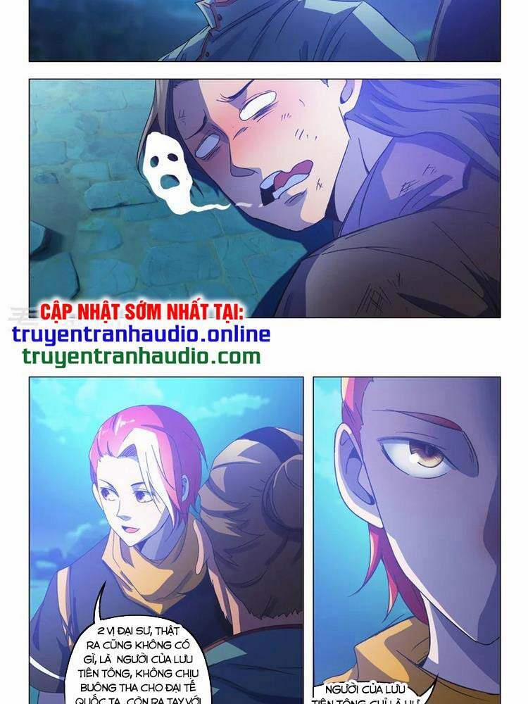 Võ Thần Chúa Tể 535 trang 5