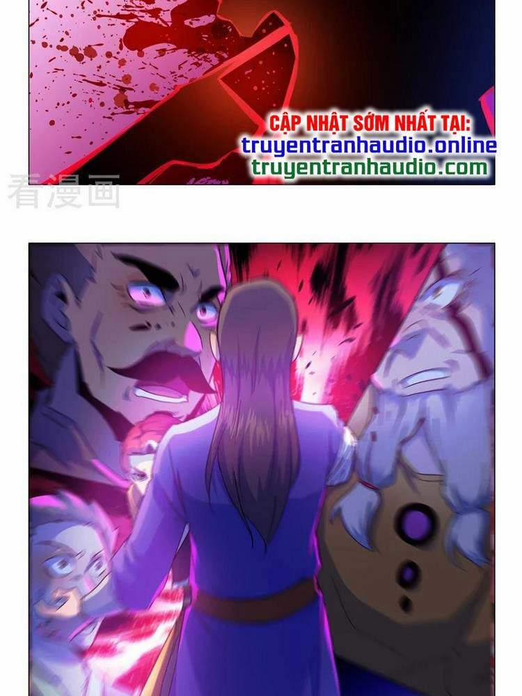 Võ Thần Chúa Tể 537 trang 3