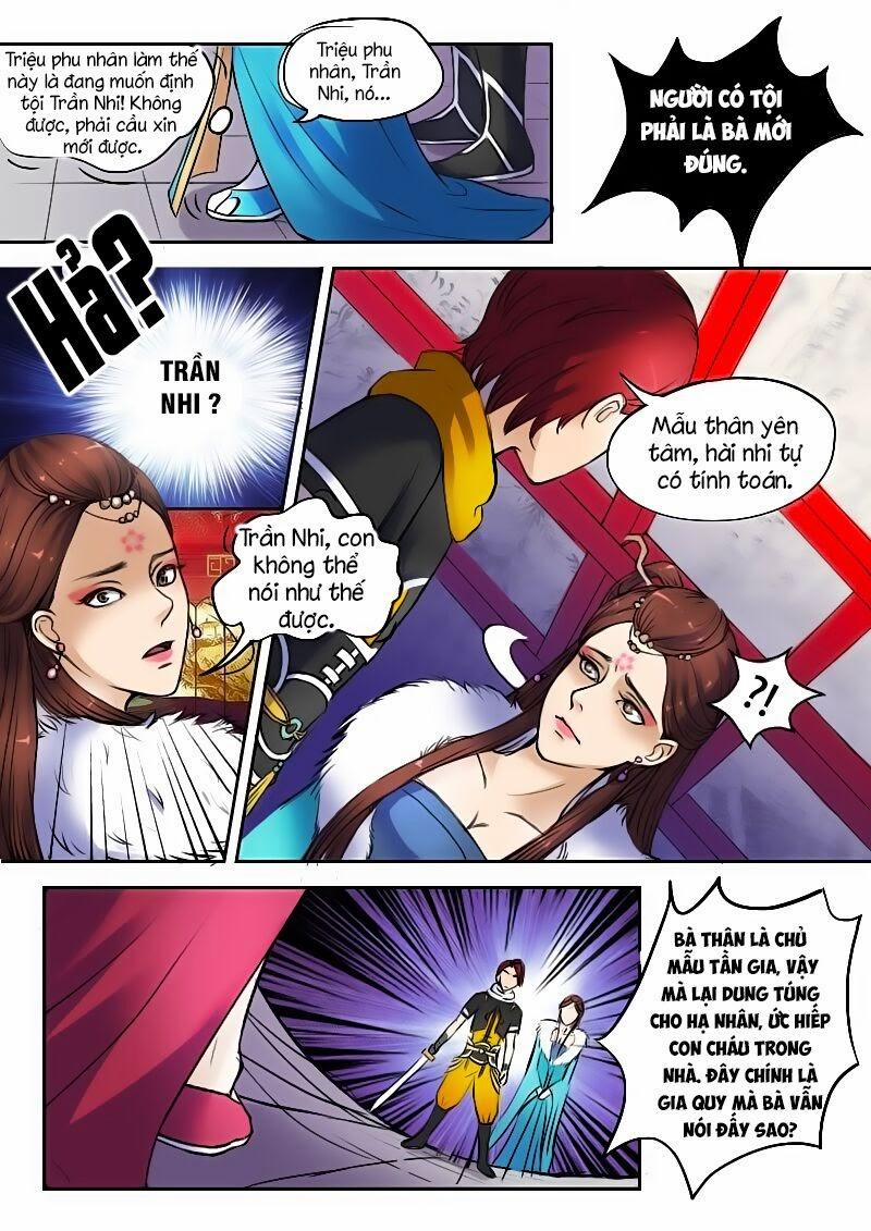 Võ Thần Chúa Tể 6 trang 1