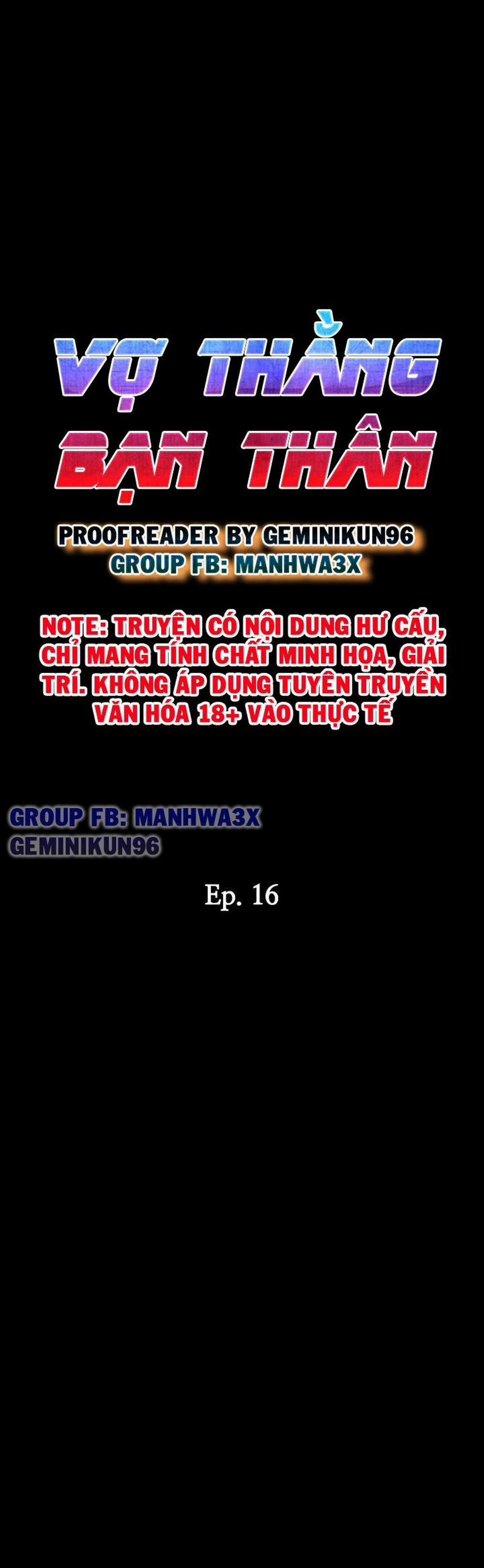 Vợ Thằng Bạn Thân 16 trang 4